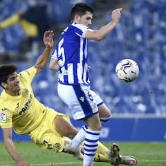 Aprobados y suspensos del Villarreal: Gerard sigue infalible desde el punto de penalti