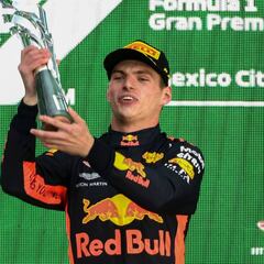 Verstappen y el Mercedes: "Yo también ganaría con ese coche"