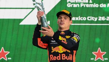 Verstappen y el Mercedes: "Yo tambi¨¦n ganar¨ªa con ese coche"