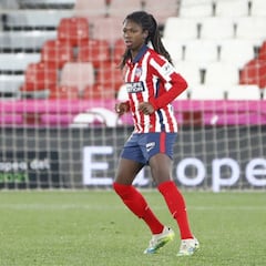 Las lesiones, una lacra para el Atlético en esta temporada