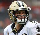 Drew Brees, el más votado para ir al Pro Bowl