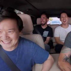 Linkin Park estrena el "Carpool Karaoke" que grabó Bennington antes de morir