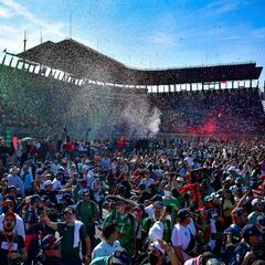 GP de México conmemora el 60 aniversario de la llegada de la F1 a la CDMX