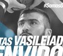 Vasileiadis regresa al Obradoiro