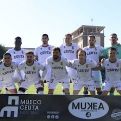 Aprobados y suspensos del Ceuta: ‘El superferry’ vuelve a coger carrerilla