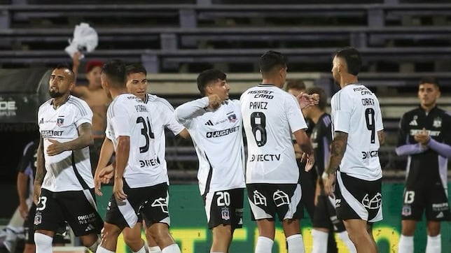 Un héroe inesperado para Colo Colo