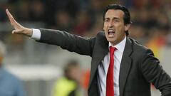 Unai Emery