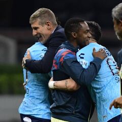 Arranque atípico de la jornada 7 del Apertura 2019