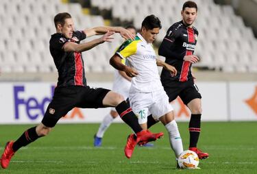 Facu: “Pellegrino me dijo que no podía quedarme por mi pasaporte”