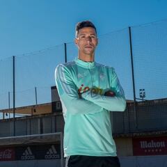 Maikel Mesa: “Soy feliz en el Albacete y eso se nota en el campo”