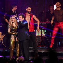 Javier Milei se separa de la actriz y humorista Fátima Flórez