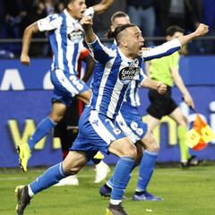 El Deportivo se acerca a Primera