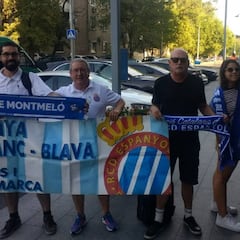 Los ‘aventureros’ de Zaporiyia