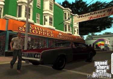 Rumores sobre un Grand Theft Auto para PSP