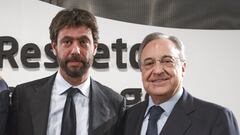 Florentino Pérez: "We are responding to the wishes of the fans"