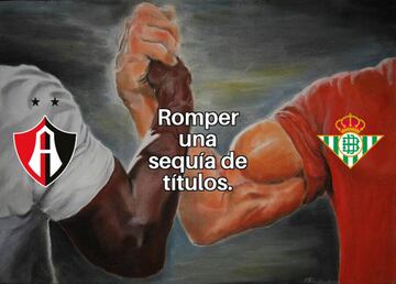 Los memes más divertidos de la final de la Copa del Rey