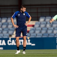 Arrasate: “Vamos a intentar que el rival no esté cómodo”