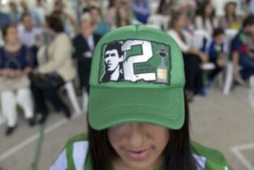 Homenaje a Andrés Escobar