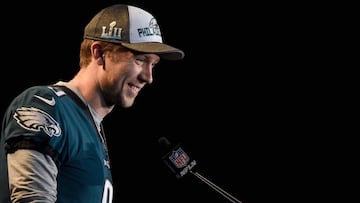 New England Patriots son favoritos, pero Philadelphia Eagles tienen lo que se necesita