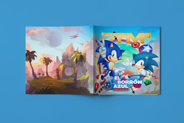 GTM presenta ‘Sonic the Hedgehog: El borrón azul’; especial por su 30 aniversario