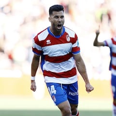 El Leganés se quedará sin Vico tras el ascenso del Granada