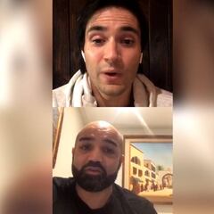 Caté Ibarra: "Tenía todo listo para ir al Atlético de Madrid y me lesionó Mirosevic"