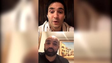 Caté Ibarra: "Tenía todo listo para ir al Atlético de Madrid y me lesionó Mirosevic"