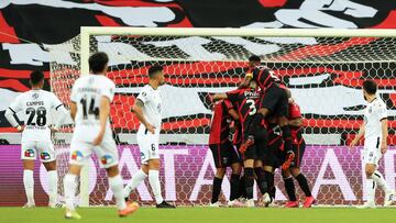 Colo Colo revive el sufrimiento y tropieza ante Paranaense en Brasil