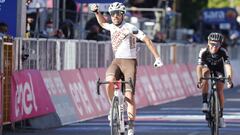 Vendrame culmina otra fuga