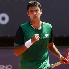 El hito que logrará Barrios en el mejor momento de su carrera