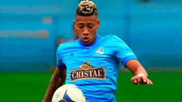 Ray Sandoval entra en lista para el Barcelona - Cristal