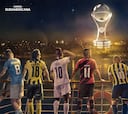 Cuartos de final Copa Sudamericana 2021: ¿cómo se decide la eliminatoria si termina en empate? ¿Hay penales?
