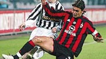 Maldini se retira con 38 años.