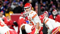 Juega 1000 pesos y gana 1900 en Caliente con Patrick Mahomes y los Chiefs