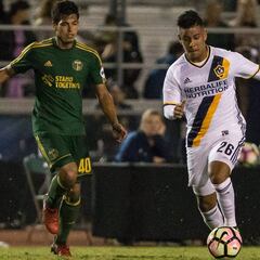 Zlatan cree que el mexicano Efraín Álvarez impactará en MLS
