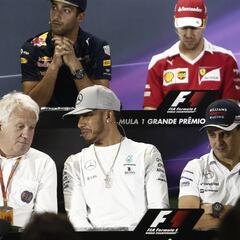 El hombre de los pilotos