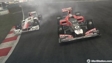 F1 2011 se actualiza