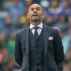 Paco Jémez da el crédito a sus jugadores por la goleada