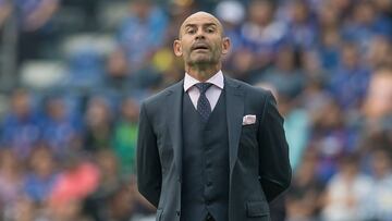 Paco Jémez da el crédito a sus jugadores por la goleada