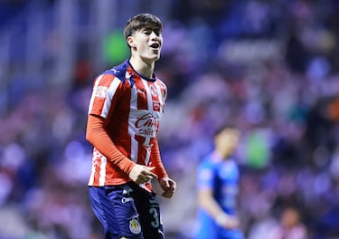 Liga MX: ¿Cómo va la tabla de goleo del Clausura 2026 tras la jornada 7?