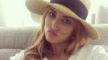 Alba Carrillo, modelo y expareja de Feliciano López, entre las nuevas caras del regreso de Hable con ellas.