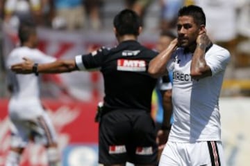 Iquique le arrebató la cima a Colo Colo