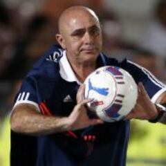 Rodolfo Neme: "Esta mala racha es demasiado exagerada"