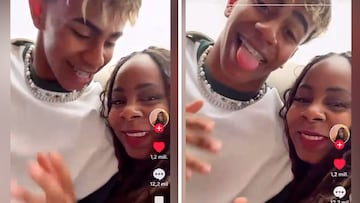 El vídeo de Lamine con su madre que lleva más de 10 millones de visitas