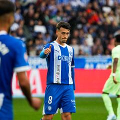 Blanco: “Creo que competimos durante casi todo el partido”