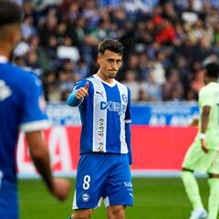 Los grandes números del cordobés Antonio Blanco