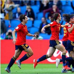 Marta Corredera: "Hemos dejado el listón bastante alto"