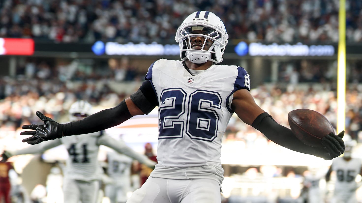 Commanders 22-44 Cowboys, summary: score, stats, highlights | NFL Week ...
