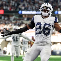 Commanders 22-44 Cowboys, summary: score, stats, highlights | NFL Week 7