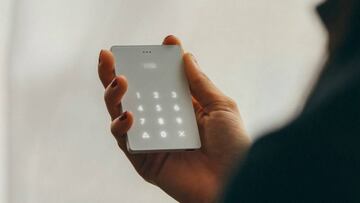 Light Phone, el móvil creado para que no lo uses